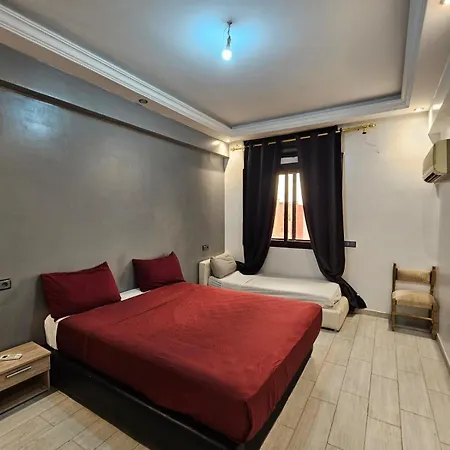 Gueliz Penthouse-3