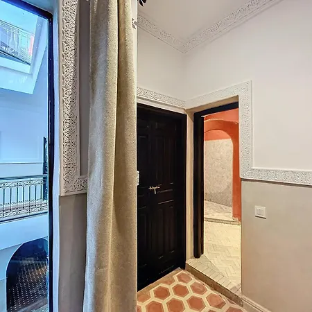 RIAD SOUFIA - Riad privé avec cuisinière et Bassin - Marrakech Médina-3