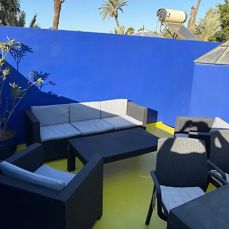 Riad Khoya Magnifique-3