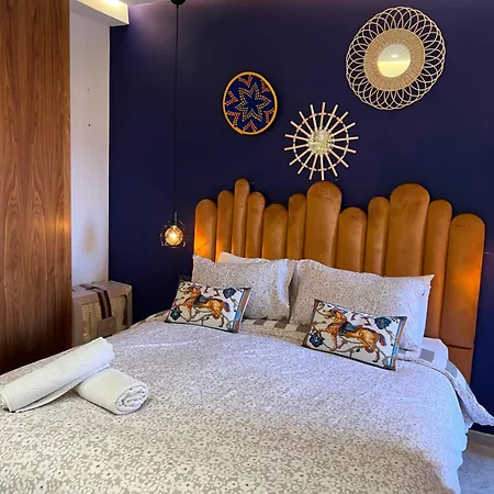 Luxury Apartment In Center Of Marrakech City-2