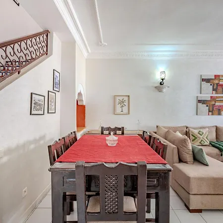 Appartement Duplex Confort Qualite Tres Bien Situe-3