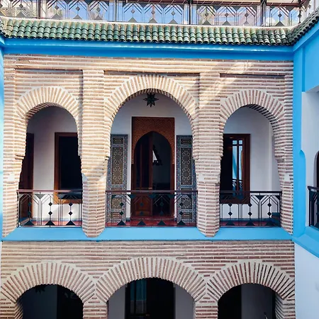 Riad Zarka By La Siredrah-3