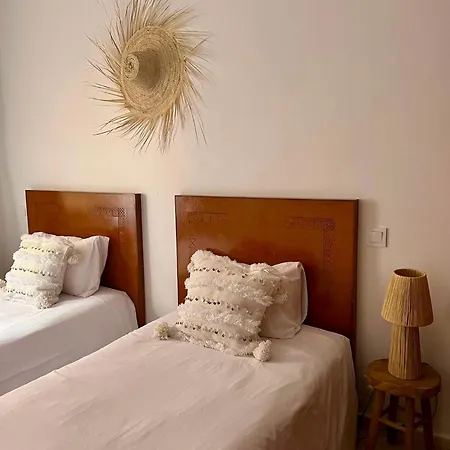 Cosy appartement au cœur de Gueliz-3