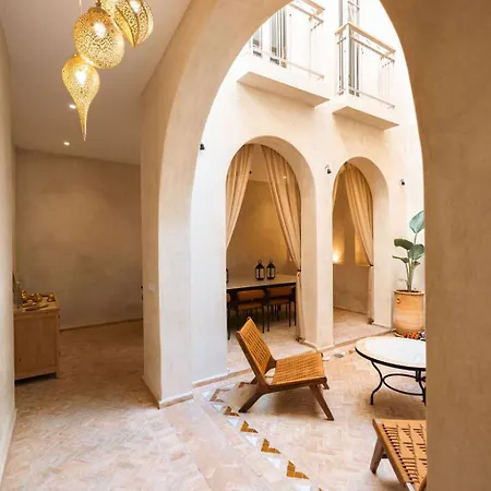 Riad Manah Marrakech - Ideal For Groups & Families-3