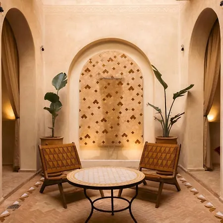 Riad Manah Marrakech - Ideal For Groups & Families-3