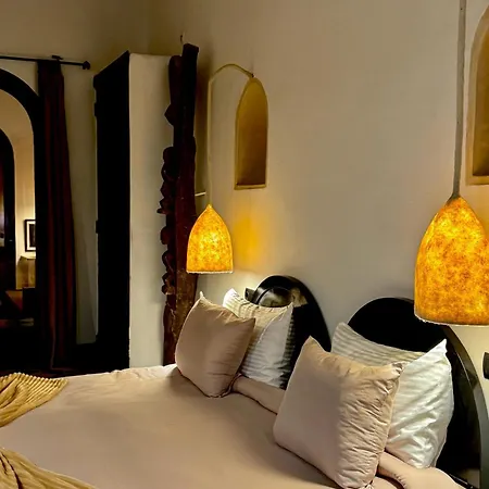 Riad Le Jardin des Matières-2