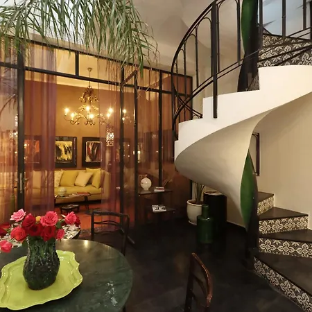 Riad Garden House Marrakech-2