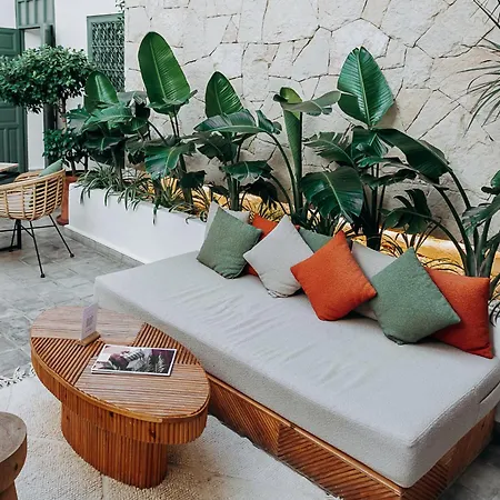 Riad Villa Wenge & Spa-3