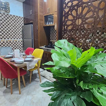 Appartement 7 min de l'aéroport de Marrakech-3