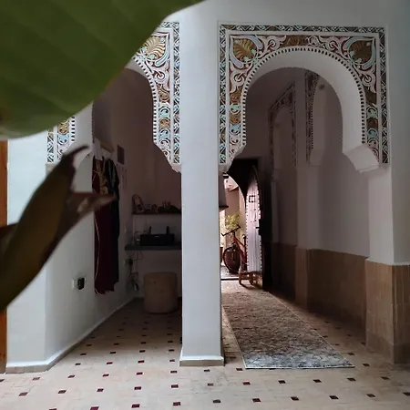 RIAD&SPA SOUS LE SOLEIL Chez Jérôme et Pamela CH Marrakchi-3