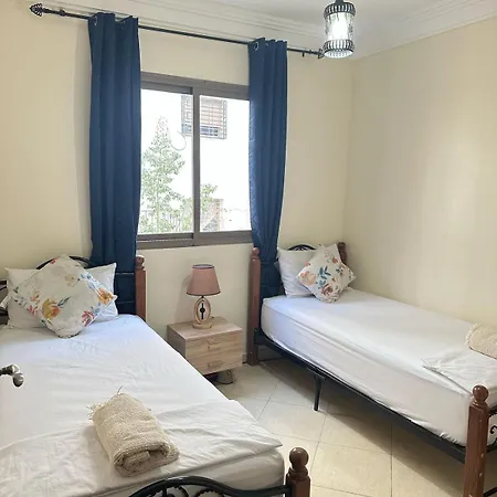 Charming Room Near Marrakech Airport-2