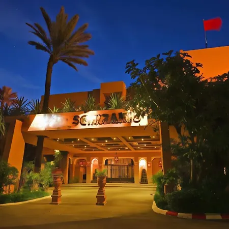 Hotel Le Semiramis Marrakech By Bravia Hotels-3