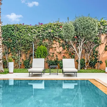 Villa Elyana 4 Chambres A Marrakech-2