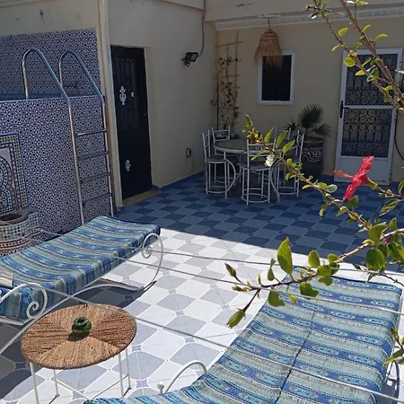Appartement 6 Min Centre Terrasse-2