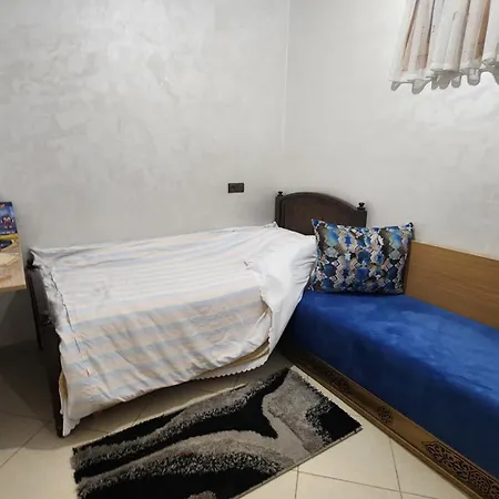 Appartement 7 min de l'aéroport de Marrakech-2
