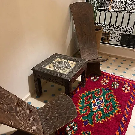 Riad212 Medina Breakfast Inc Wi-Fi Plunge Pool-2