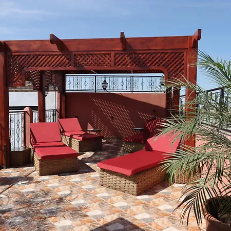 Riad Atlas Mejbar - Adults Only-2