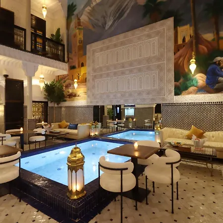 Riad Atlas Mejbar - Adults Only-2