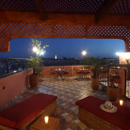 Riad Atlas Mejbar - Adults Only-3