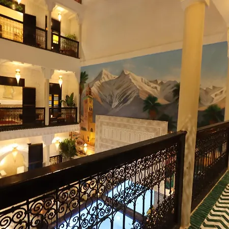 Riad Atlas Mejbar - Adults Only-3