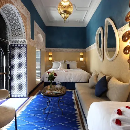 Riad Atlas Mejbar - Adults Only-2