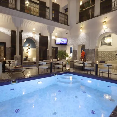 Riad Atlas Mejbar - Adults Only-2
