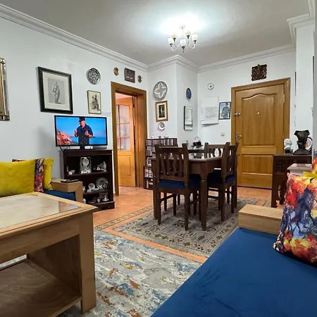 شقة الفن Art Apartment-3