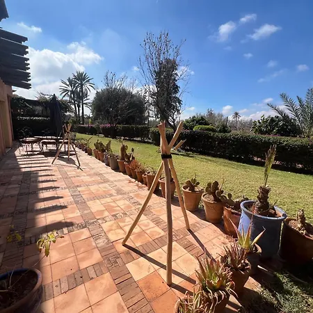 La Perle De Marrakech By Atlas Golf Resort-2