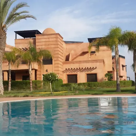 La Perle De L'Atlas By Golf Resort-2