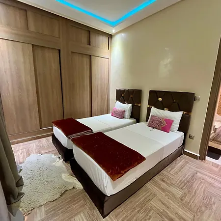Villa Al Nour Avec Piscine-3
