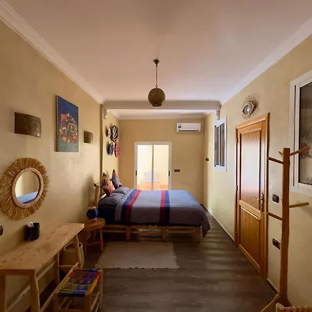 Triplex & Rooftop Maison Mamdy-3
