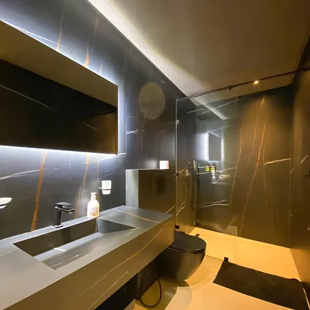 Triplex De Luxe Santorini Piscine Privee Chauffee 3 Chambres-3