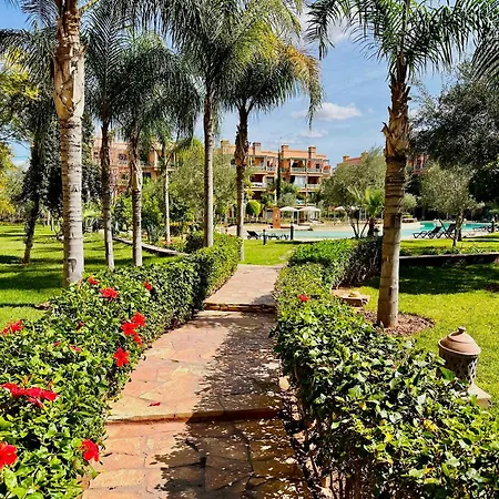 Chic Moroccan Vibes & Pool View - 2Br-3