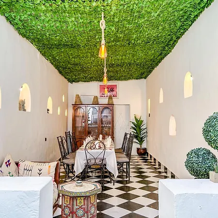 Riad Sifaw & Spa Marrakech-2