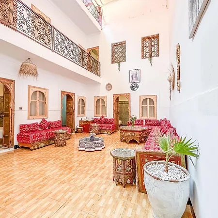 Riad Sifaw & Spa Marrakech-2