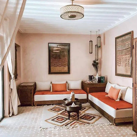 Nelia Marrakech, Riad Collection-2