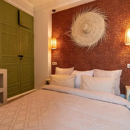 Riad Médina Bienvenue-2