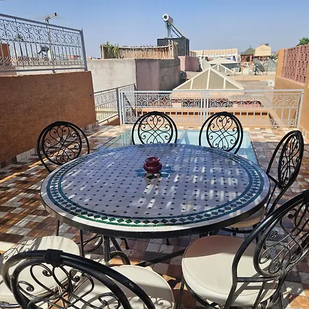 Riad Latifa-3