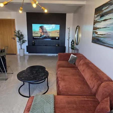 Luxueux Appartement Entre Gueliz Et L'Hivernage Avec Wifi-3