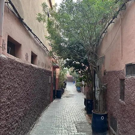 Riad Le Manzil Beldi-3