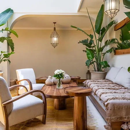 Riad Nayl Medina & Spa-2