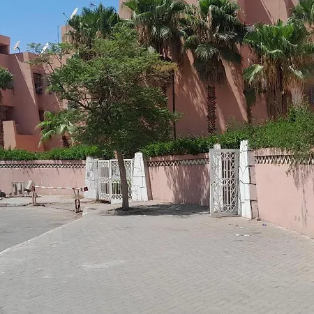 Airport View Apartment Marrakech-2