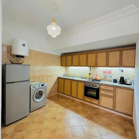 Le Gueliz Centeral Cosy Suite-2