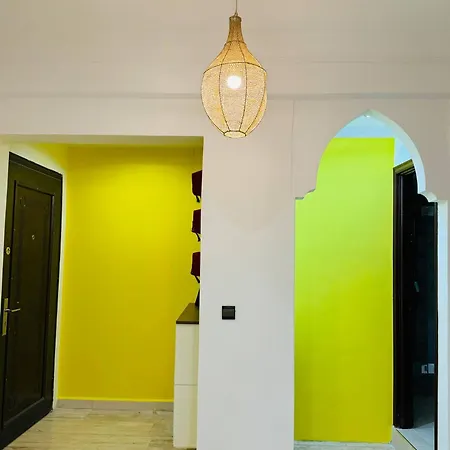 Le Gueliz Centeral Cosy Suite-3