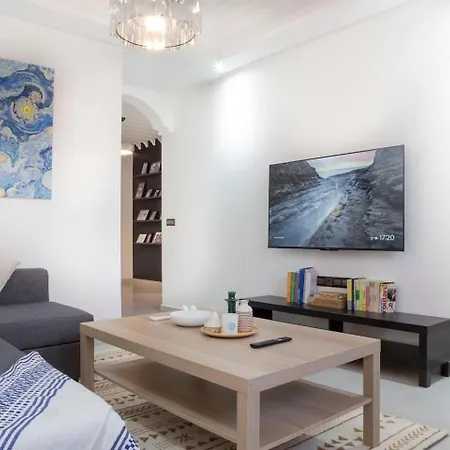 Majorelle Elegance - Parking - Balcon - 2Br-2