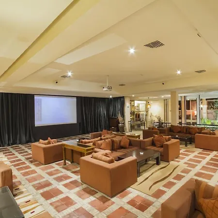 Hotel Le Semiramis Marrakech By Bravia Hotels-2