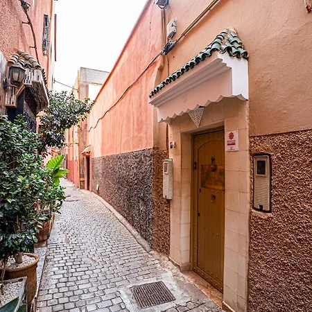 Riad Les Orangers D'Alilia-3
