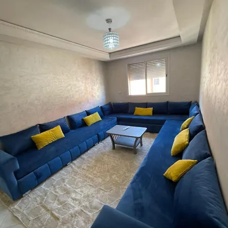 Atlas View Marrakech Apartment-2