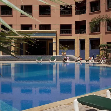 Mogador Menzah Appart Hotel-3