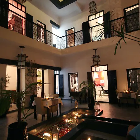 Riad Villa Wenge & Spa-2